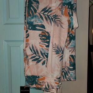 Zac & Rachel comfort pants, size XL, NWT